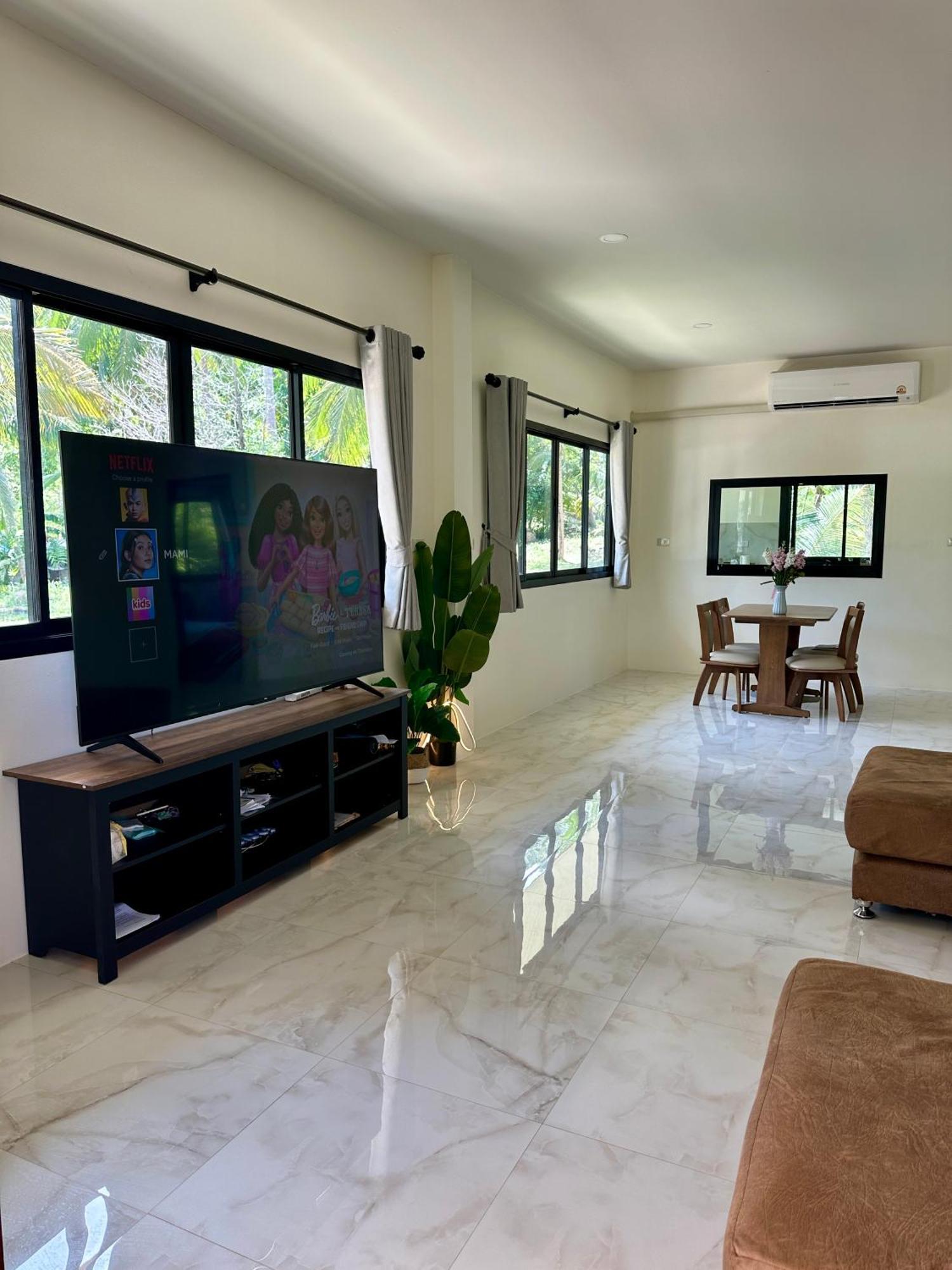 Tropical Thai Villa Чалоклам Экстерьер фото