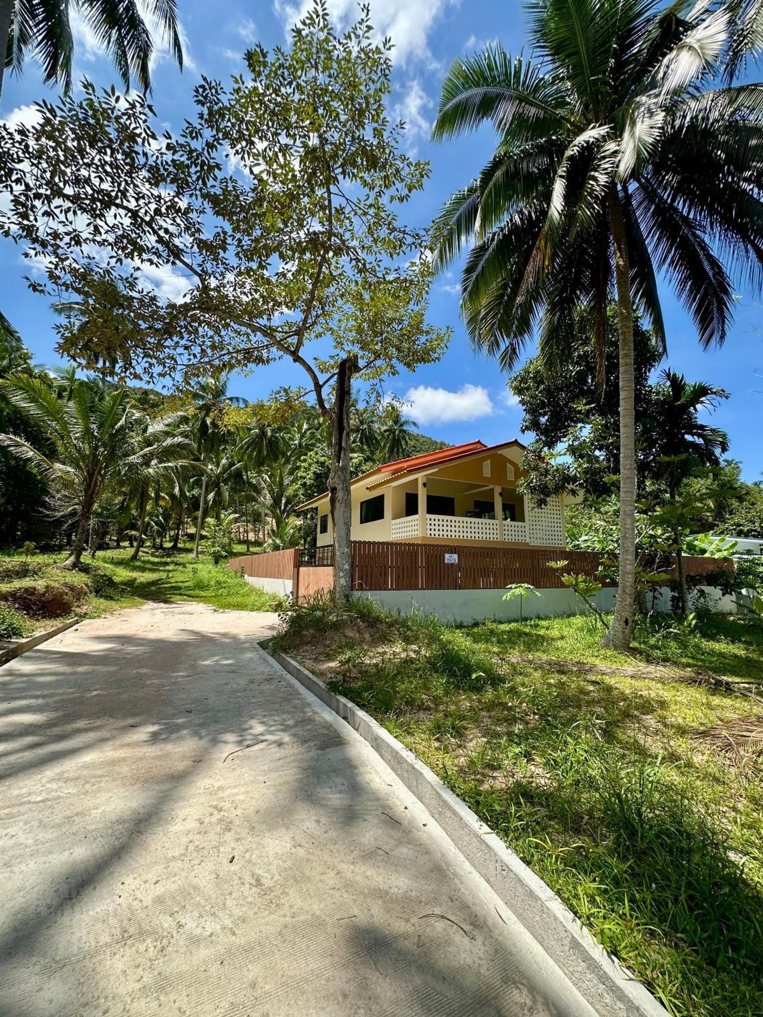 Tropical Thai Villa Чалоклам Экстерьер фото
