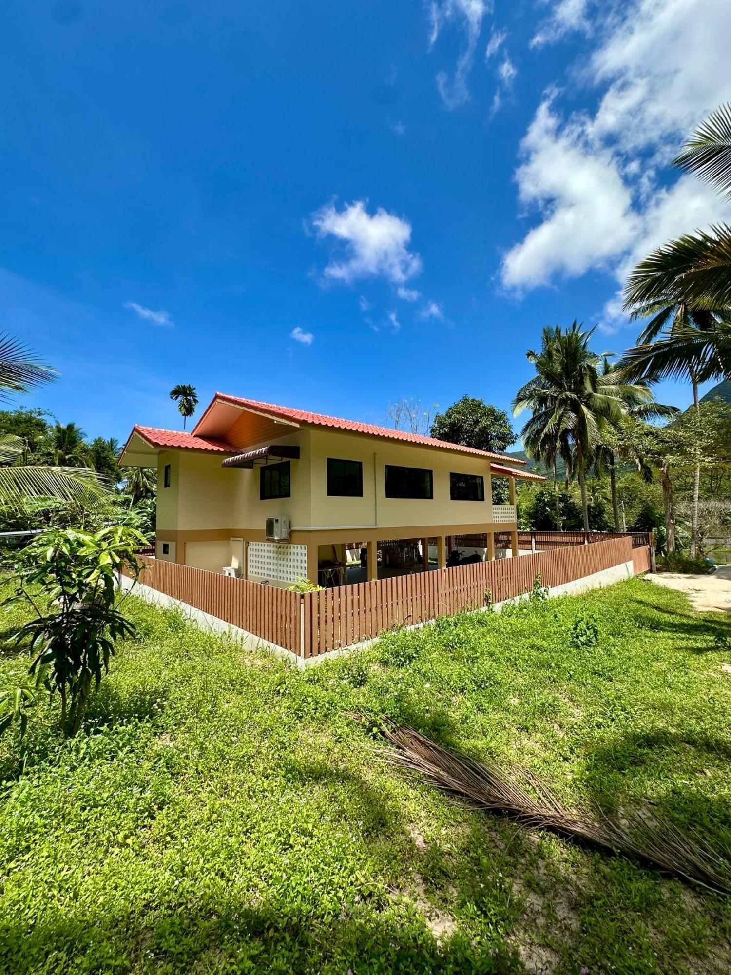 Tropical Thai Villa Чалоклам Экстерьер фото
